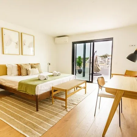 Nature & Serenity Escape By Lisbeyond Apartment