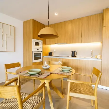 Apartment Nature & Serenity Escape By Lisbeyond *