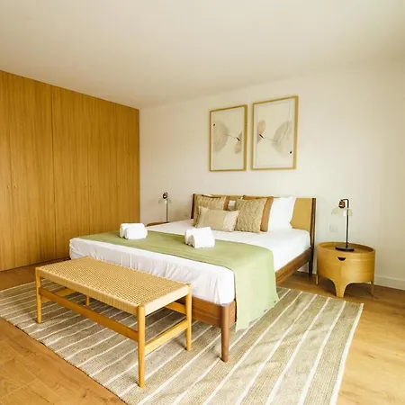 Apartment Nature & Serenity Escape By Lisbeyond *