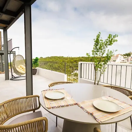 Nature & Serenity Escape By Lisbeyond Apartment Carvoeira