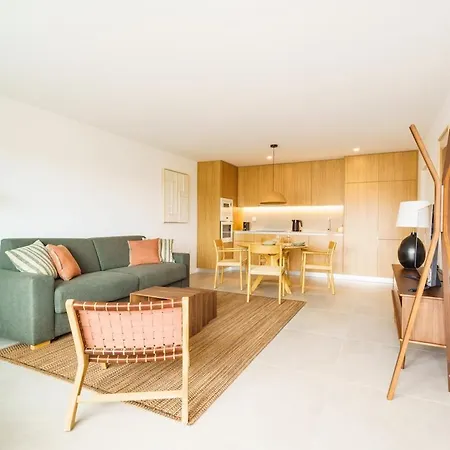 Nature & Serenity Escape By Lisbeyond Apartment *