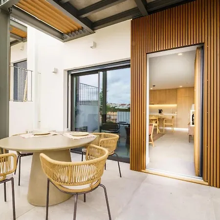 Nature & Serenity Escape By Lisbeyond Apartment