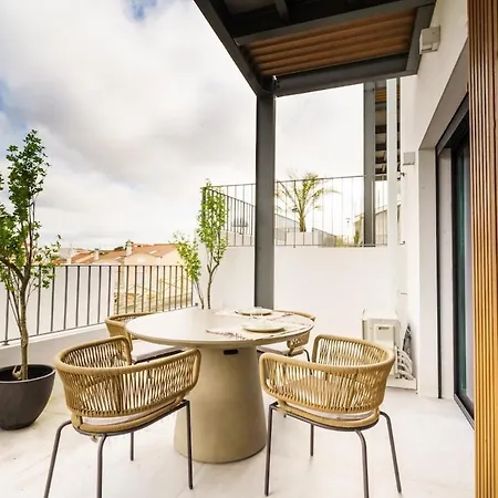 Apartment Nature & Serenity Escape By Lisbeyond