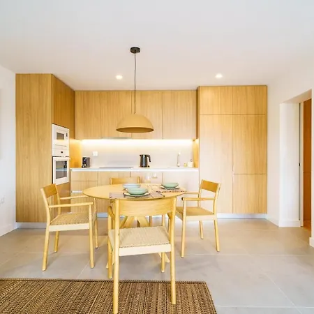 Apartment Nature & Serenity Escape By Lisbeyond